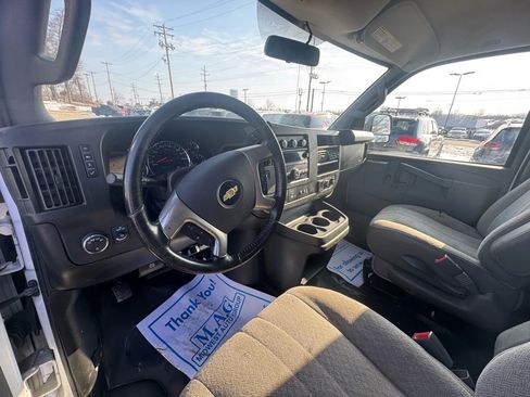 Used 2019 Chevrolet Express 2500 w/ Driver Convenience Package image 10