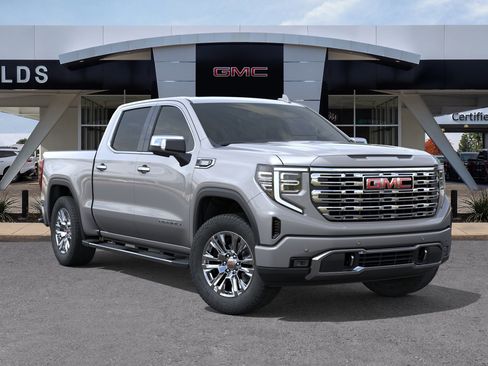 New 2026 GMC Sierra 1500 Denali AWD/4WD image 7