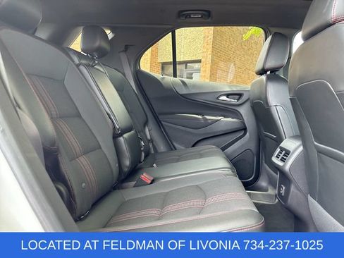 Used 2024 Chevrolet Equinox RS FWD image 26