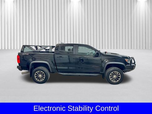 Used 2019 Chevrolet Colorado ZR2 AWD/4WD image 5