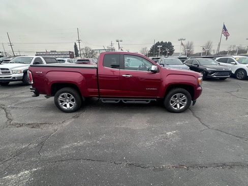 Used 2017 GMC Canyon SLT w/ Trailering Package image 6