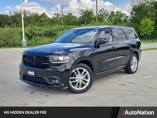 Used 2017 Dodge Durango GT w/ Nav & Power Liftgate Group RWD video 1