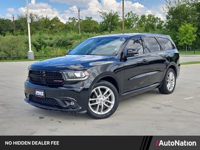 Used 2017 Dodge Durango GT w/ Nav & Power Liftgate Group