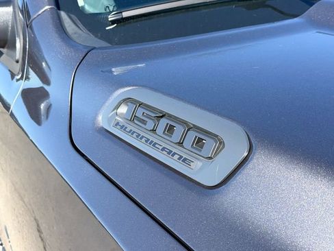 New 2026 RAM 1500 Big Horn AWD/4WD image 6
