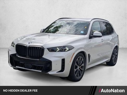 New 2026 BMW X5 xDrive50e AWD/4WD image 1
