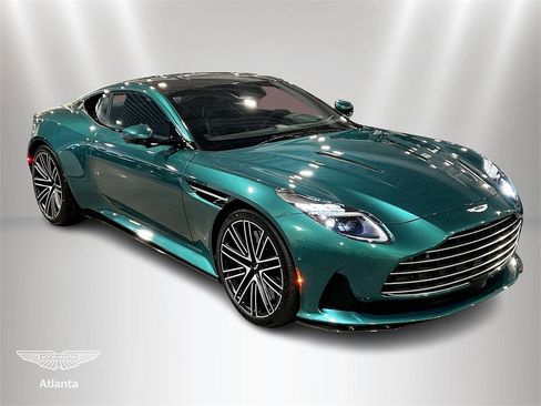 New 2025 Aston Martin DB12 Coupe image 2