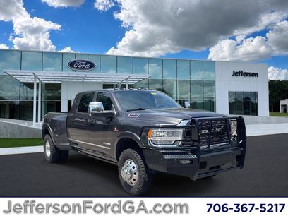 Used 2024 RAM 3500 Limited