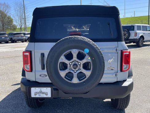 New 2026 Ford Bronco Big Bend AWD/4WD image 4