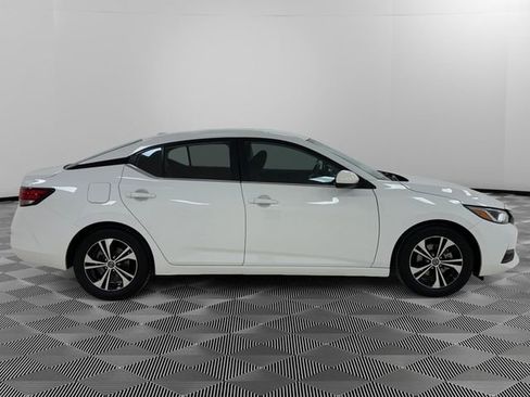 Used 2023 Nissan Sentra SV image 2