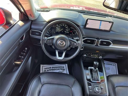 Certified 2023 MAZDA CX-5 AWD 2.5 S w/ Premium Package image 14