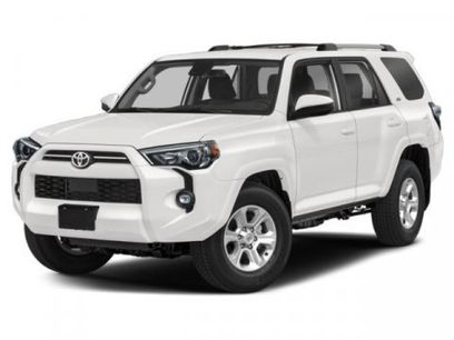 Used 2023 Toyota 4Runner SR5 Premium w/ Moonroof Package