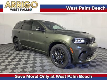 New 2026 Dodge Durango GT