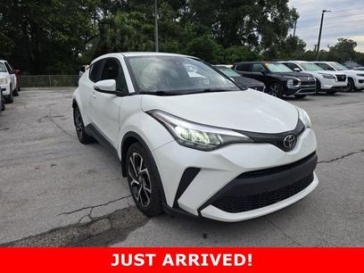 Used 2020 Toyota C-HR XLE
