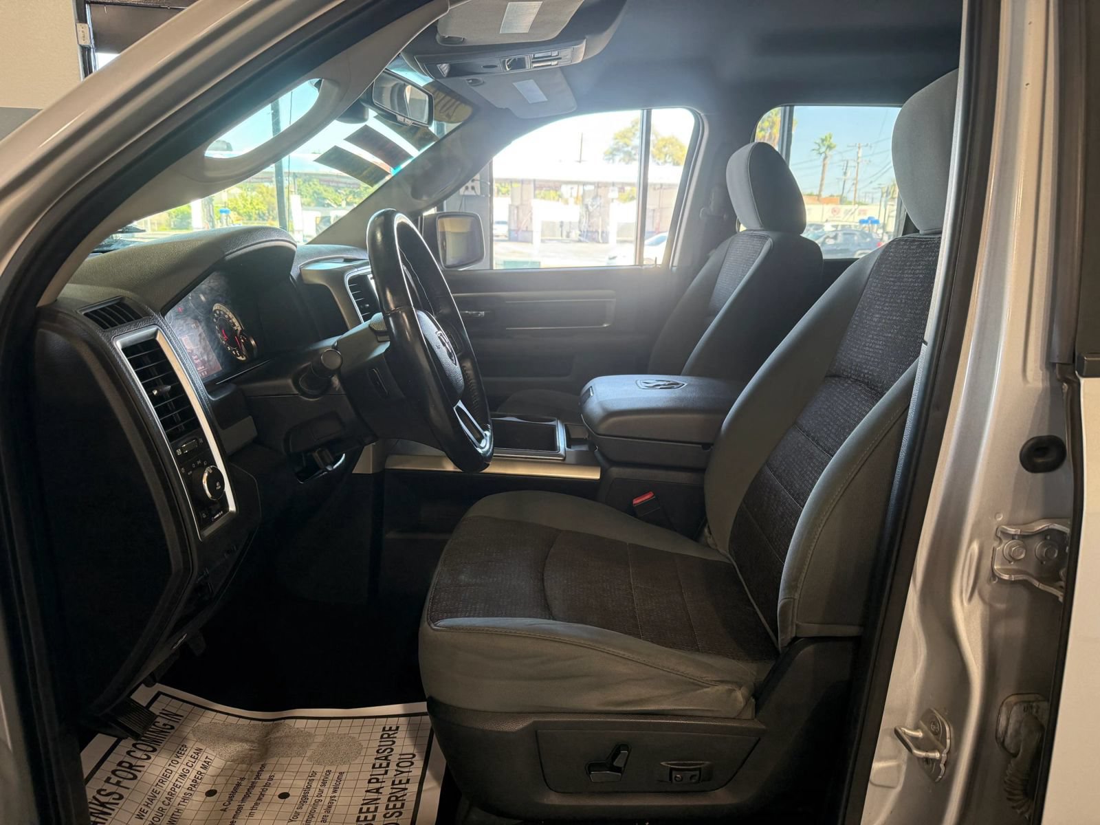 Used 2014 RAM 1500 Big Horn AWD/4WD image 9