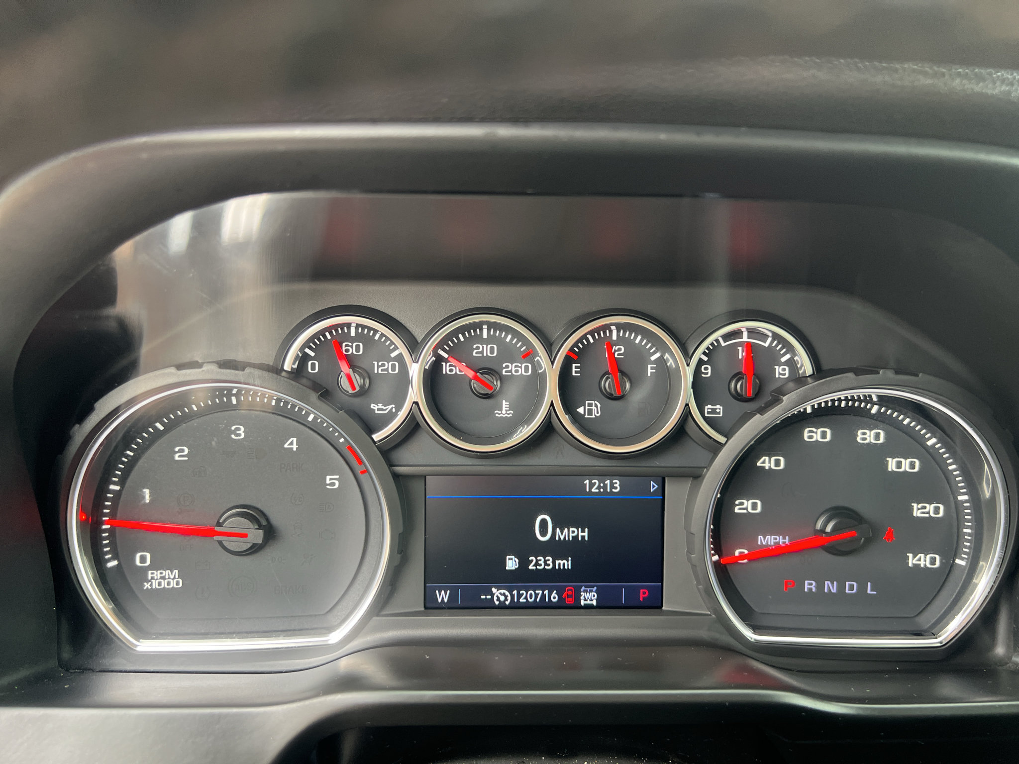 Used 2021 Chevrolet Silverado 2500 LT w/ Z71 Chrome Sport Edition AWD/4WD image 13
