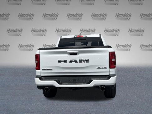 Used 2025 RAM 1500 Laramie w/ Sport Appearance Package AWD/4WD image 8