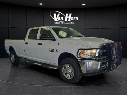 Used 2018 RAM 2500 Tradesman w/ Chrome Appearance Group
