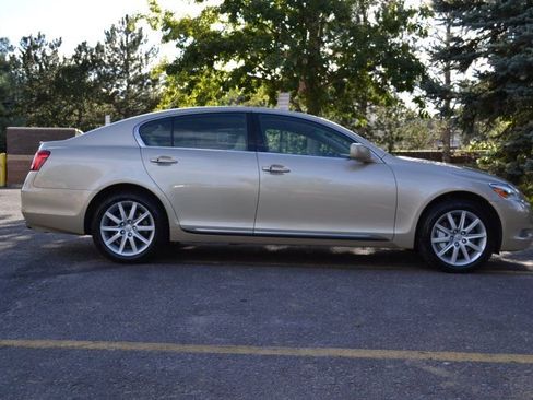 Used 2007 Lexus GS 350 AWD image 8