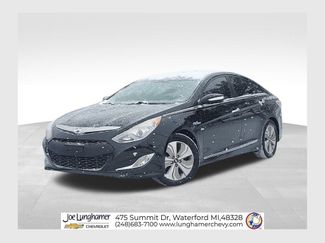 Used 2013 Hyundai Sonata Limited 360° Tour