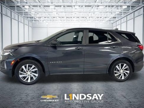 Used 2022 Chevrolet Equinox LT AWD/4WD image 6