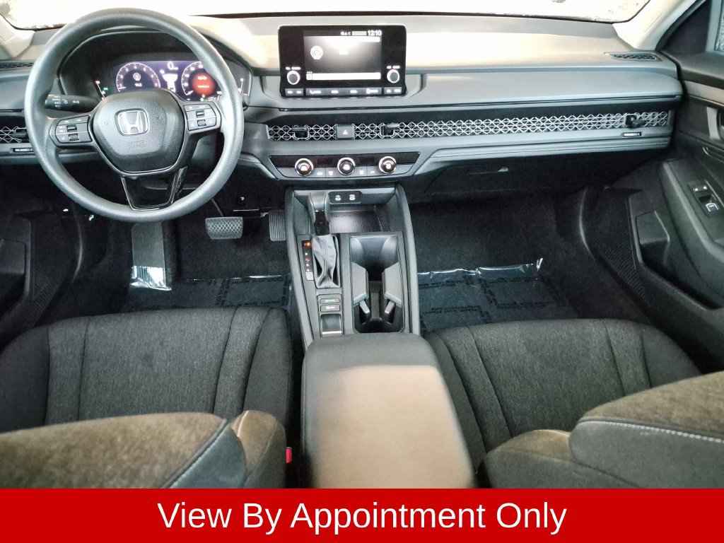 Used 2025 Honda Accord LX image 21