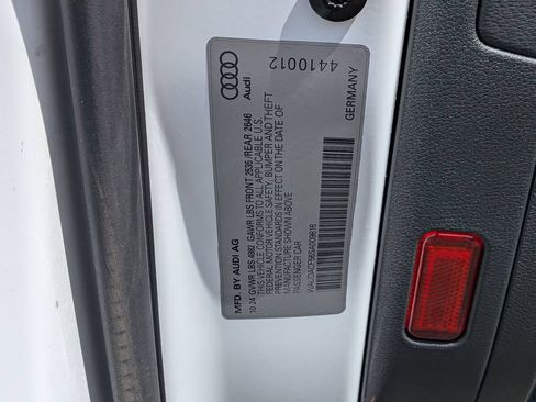 Used 2025 Audi A5 2.0T Premium Plus AWD/4WD image 26