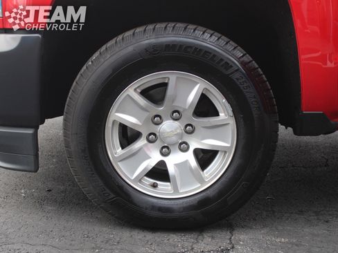 Used 2016 Chevrolet Silverado 1500 W/T image 27