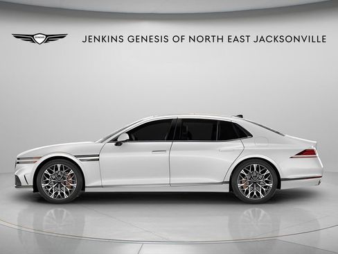 Used 2025 Genesis G90 3.5T AWD/4WD image 5