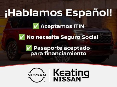 Certified 2025 Nissan Kicks SR image 9