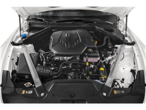 Certified 2022 Kia Stinger GT-Line w/ Sun & Sound Package image 15
