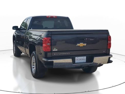 Used 2016 Chevrolet Silverado 1500 LT w/ All Star Edition AWD/4WD image 3