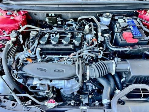 Certified 2025 Honda Accord LX image 6