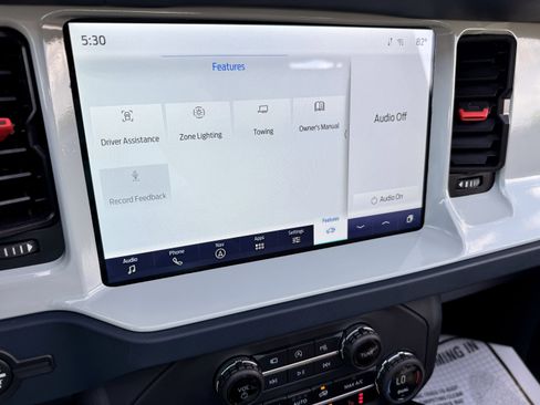 Used 2024 Ford Bronco Raptor w/ Interior Carbon Fiber Pack 6 image 45