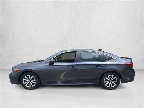 Used 2025 Honda Civic LX image 9