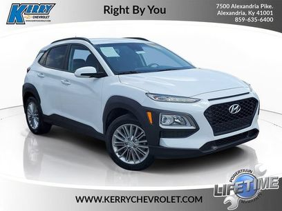 Used 2021 Hyundai Kona SEL w/ Cargo Package
