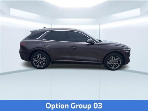 Used 2023 Genesis GV70 2.5T w/ Advanced Package AWD/4WD image 5
