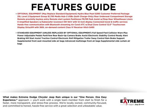 Used 2022 RAM 1500 Sport w/ Rebel Level 2 Equipment Group AWD/4WD image 2