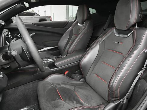 Used 2023 Chevrolet Camaro ZL1 RWD image 24