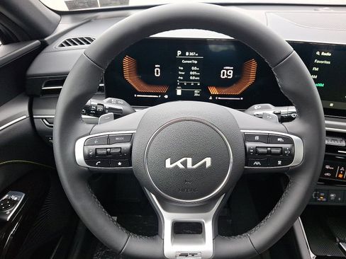 New 2026 Kia K5 GT image 15