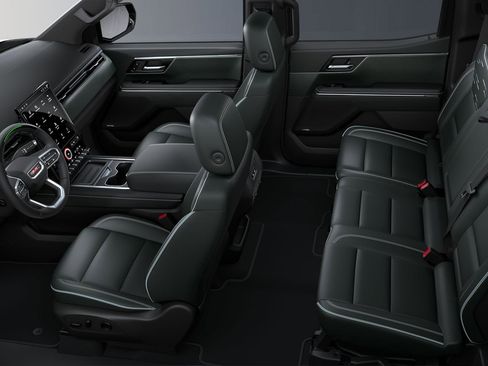 New 2026 GMC Sierra EV AT4 w/ AT4 Premium Package image 34