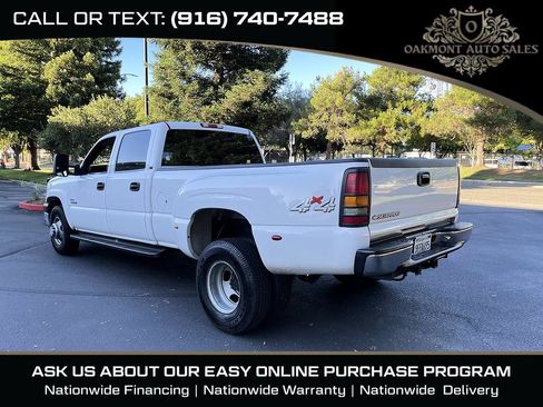 Used 2006 Chevrolet Silverado 3500 LT w/ Heavy-Duty Power Package AWD/4WD image 7