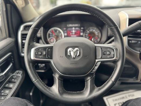 Certified 2024 RAM 2500 Laramie image 6