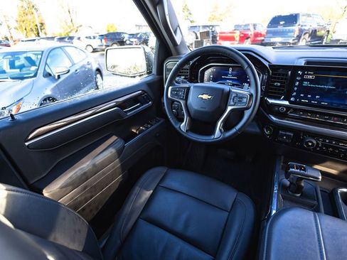 New 2025 Chevrolet Silverado 1500 LT w/ Z71 Off-Road Package image 25