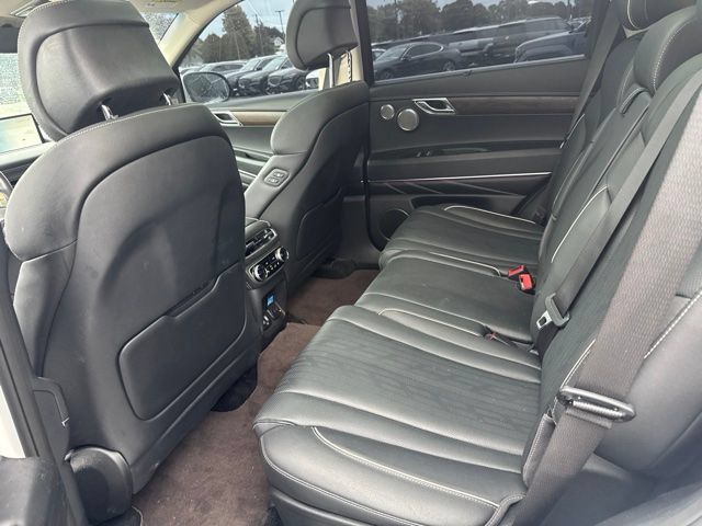 Used 2023 Genesis GV80 2.5T w/ Prestige 20" Package AWD/4WD image 14