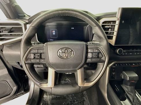 Used 2025 Toyota Tundra Limited w/ TRD Off-Road Package AWD/4WD image 11