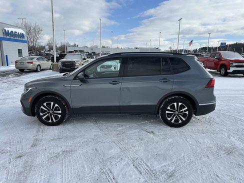 Used 2024 Volkswagen Tiguan S image 2