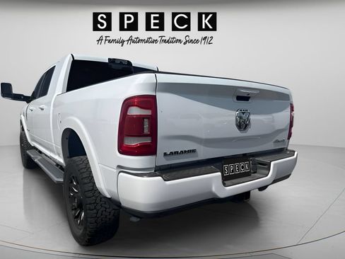 Used 2022 RAM 2500 Laramie AWD/4WD image 3