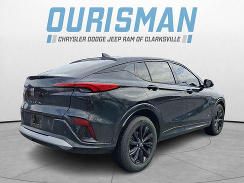 Used 2025 Buick Envista Sport Touring w/ Convenience I Package image 6