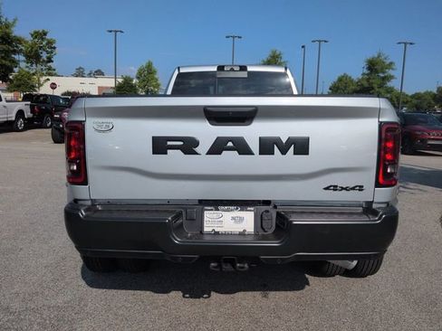New 2026 RAM 3500 Tradesman AWD/4WD image 5