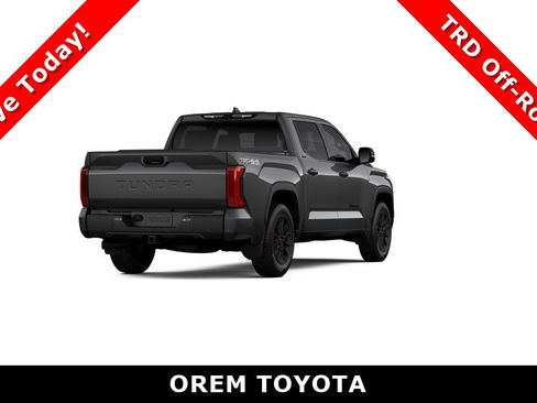 New 2026 Toyota Tundra Limited AWD/4WD image 9